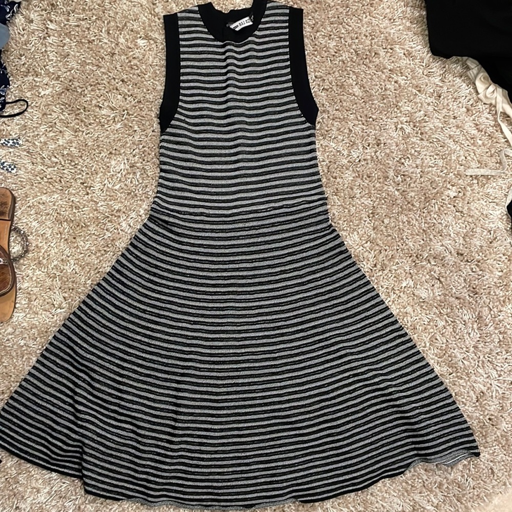 Design lab midi dress
